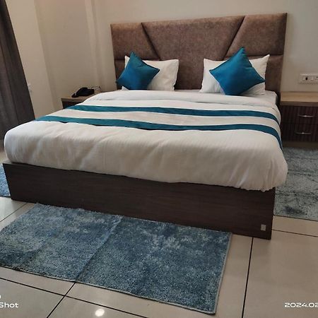 The Setu Hotel & Resorts Faridabad Eksteriør billede
