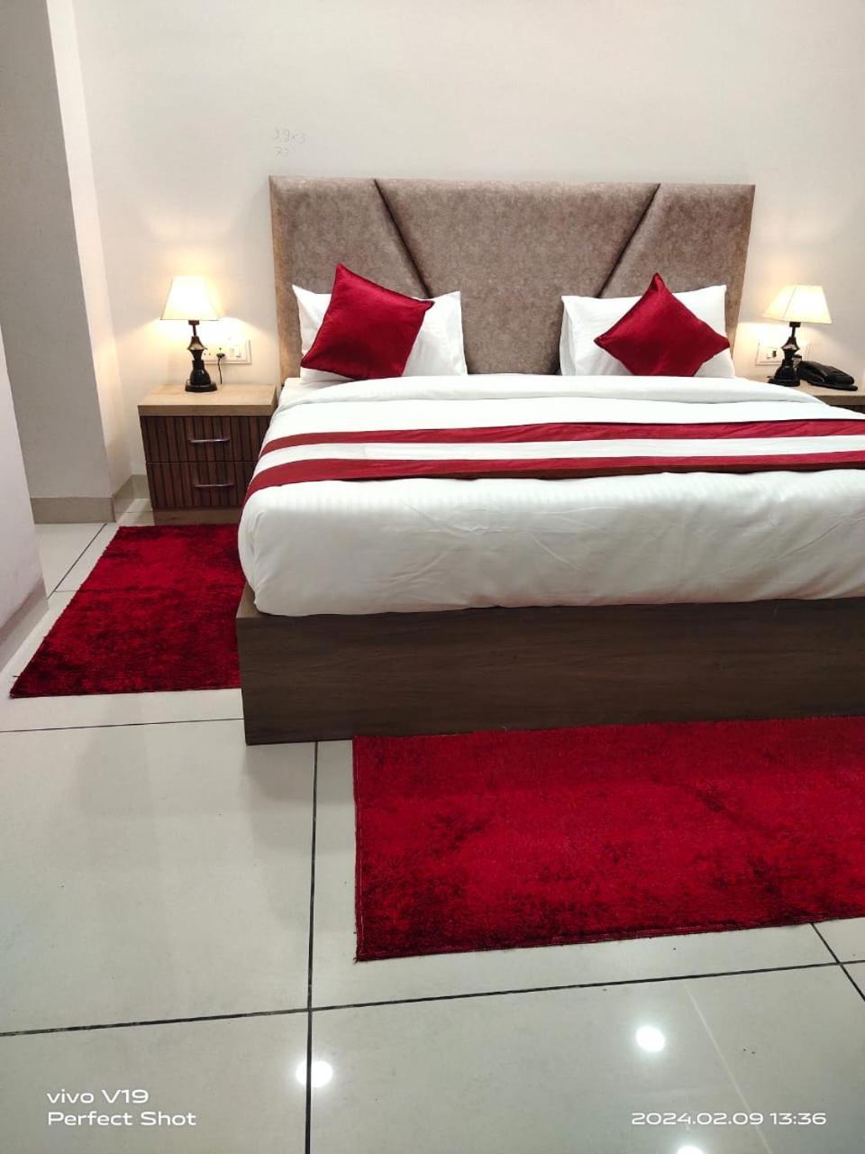 The Setu Hotel & Resorts Faridabad Eksteriør billede