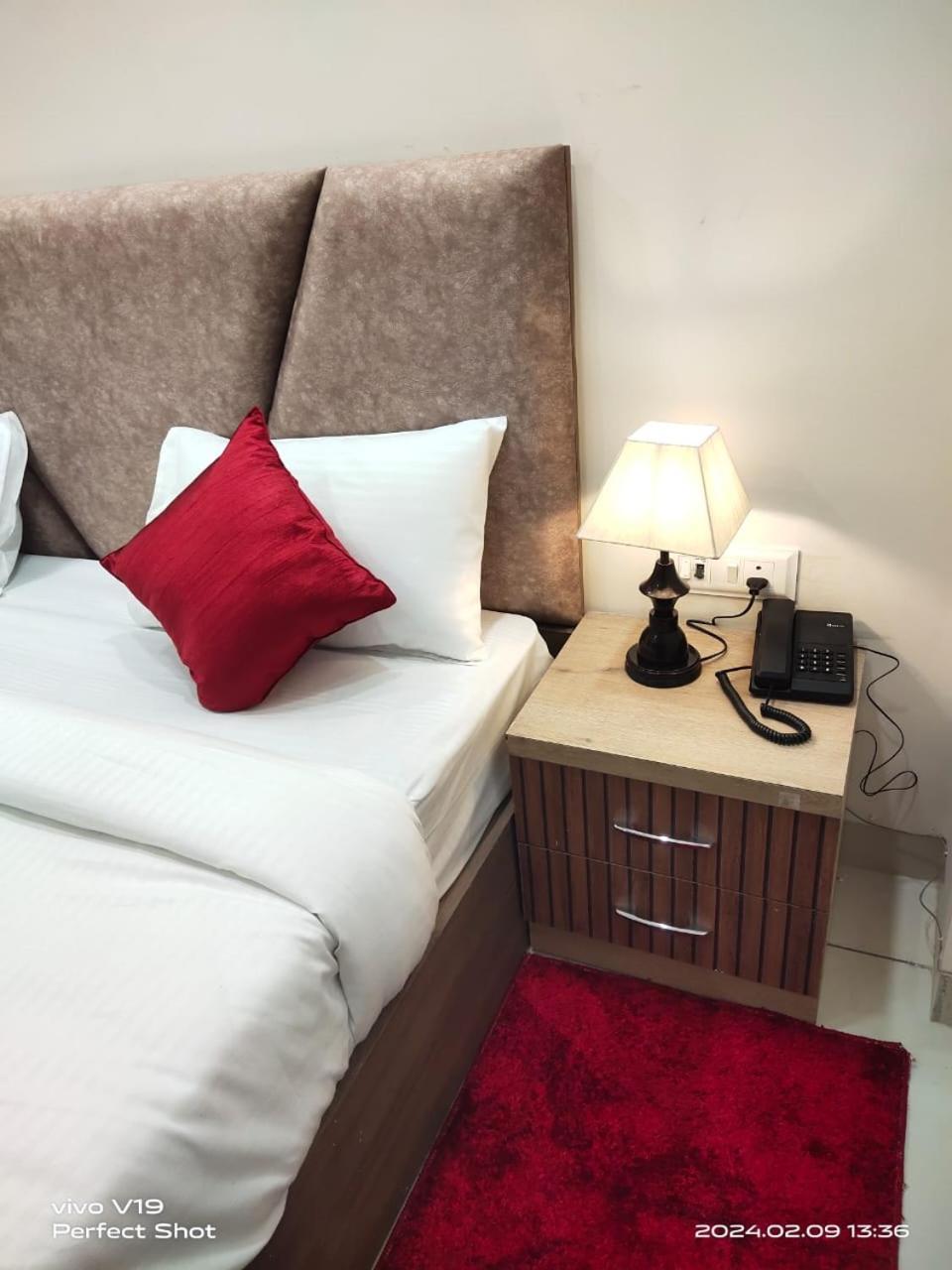 The Setu Hotel & Resorts Faridabad Eksteriør billede