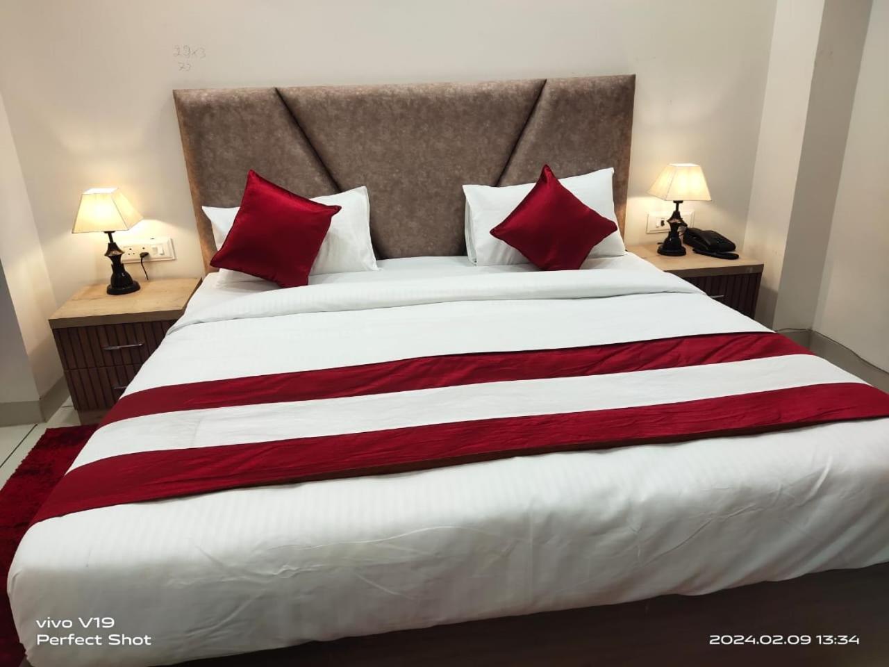 The Setu Hotel & Resorts Faridabad Eksteriør billede