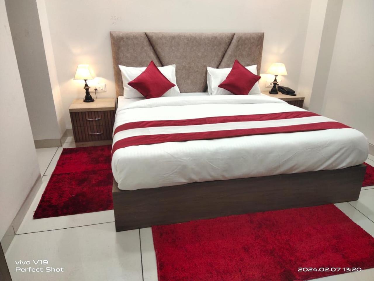 The Setu Hotel & Resorts Faridabad Eksteriør billede