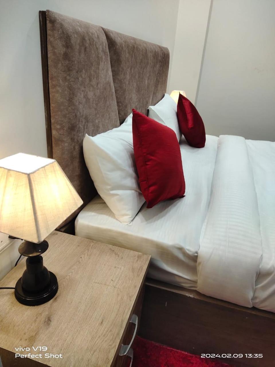 The Setu Hotel & Resorts Faridabad Eksteriør billede