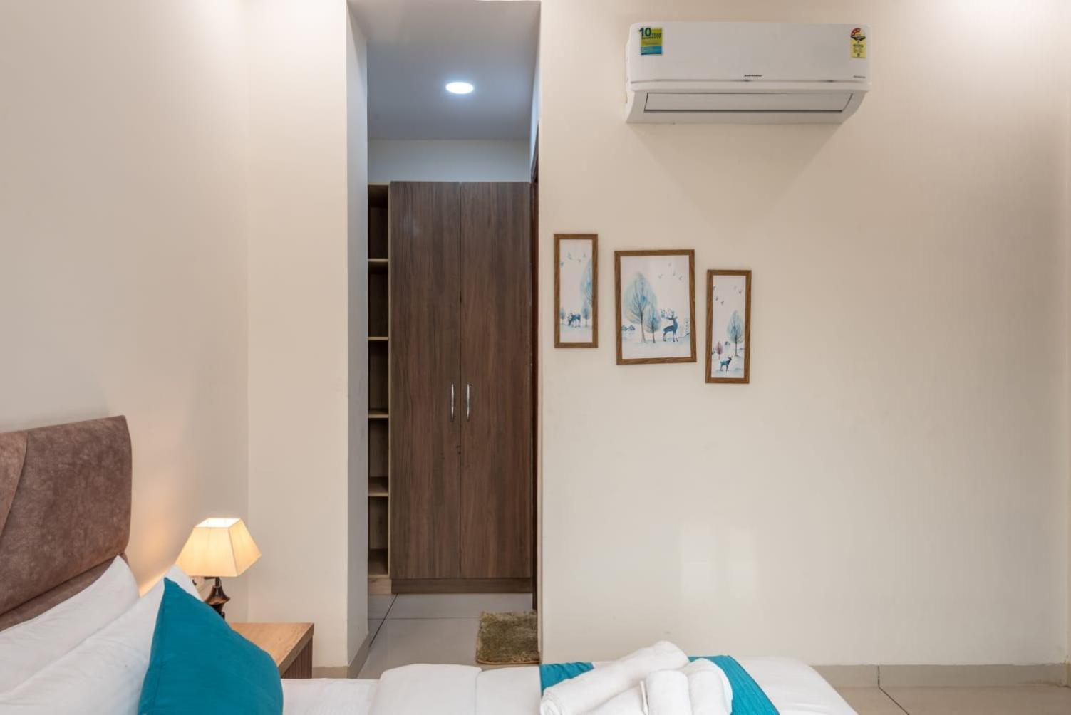 The Setu Hotel & Resorts Faridabad Eksteriør billede