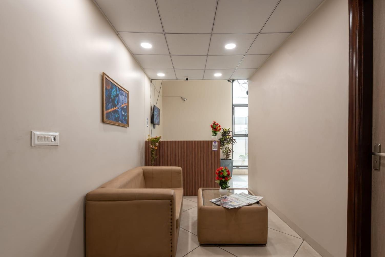 The Setu Hotel & Resorts Faridabad Eksteriør billede