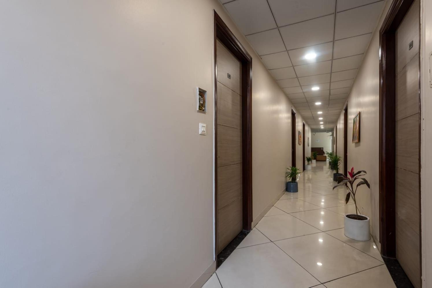 The Setu Hotel & Resorts Faridabad Eksteriør billede