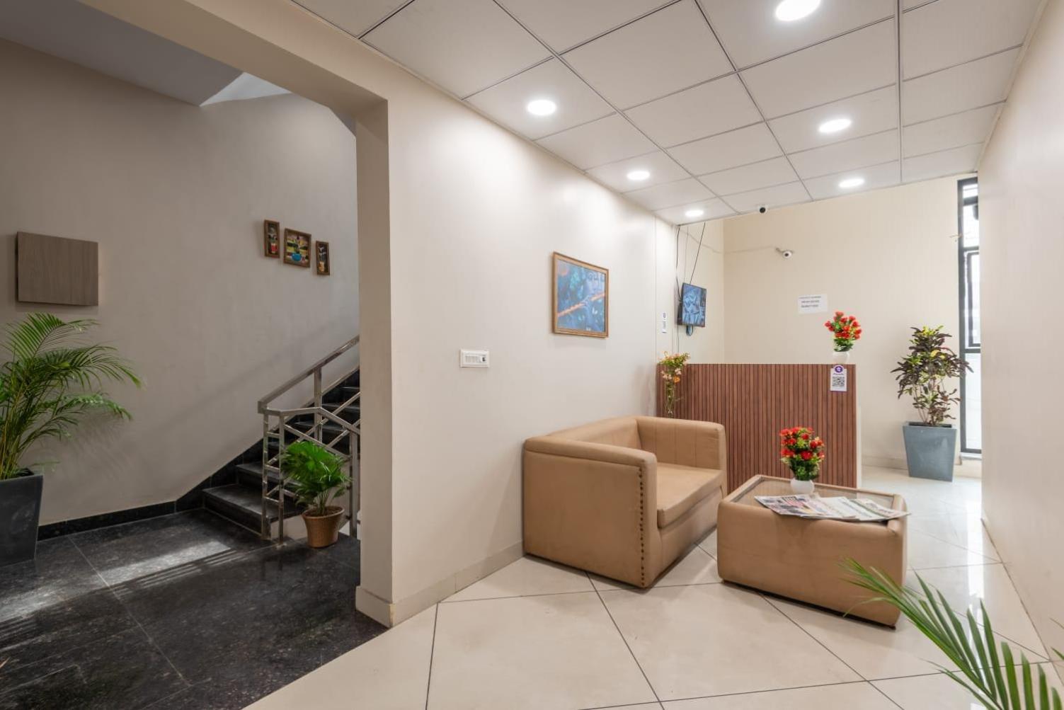 The Setu Hotel & Resorts Faridabad Eksteriør billede