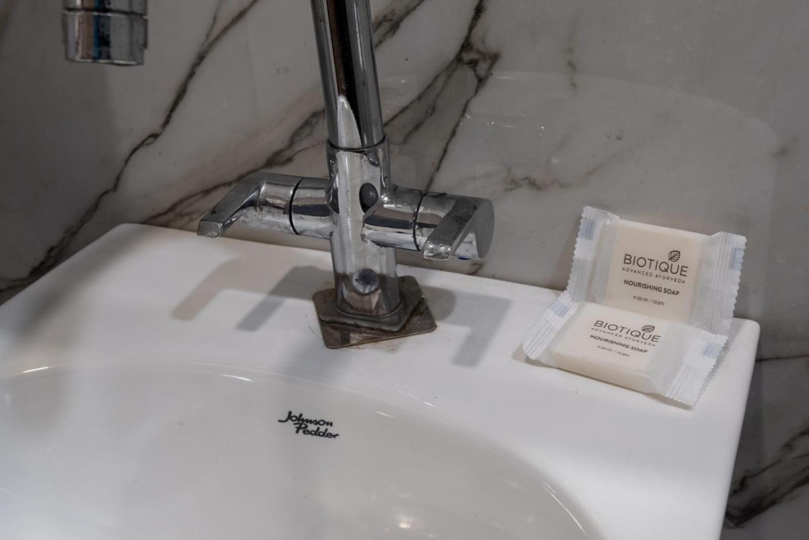 The Setu Hotel & Resorts Faridabad Eksteriør billede