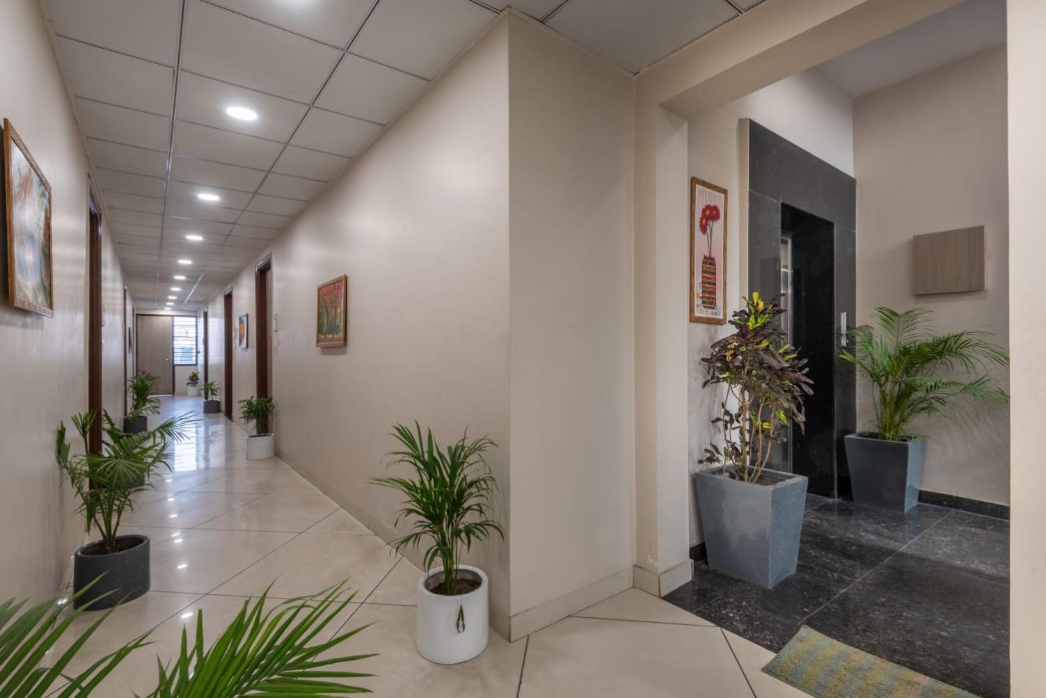 The Setu Hotel & Resorts Faridabad Eksteriør billede