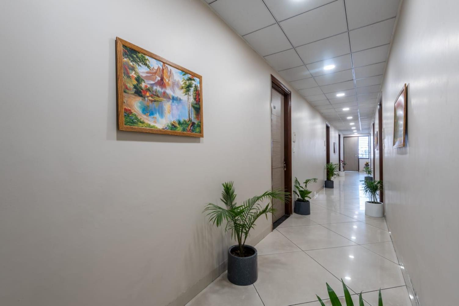 The Setu Hotel & Resorts Faridabad Eksteriør billede