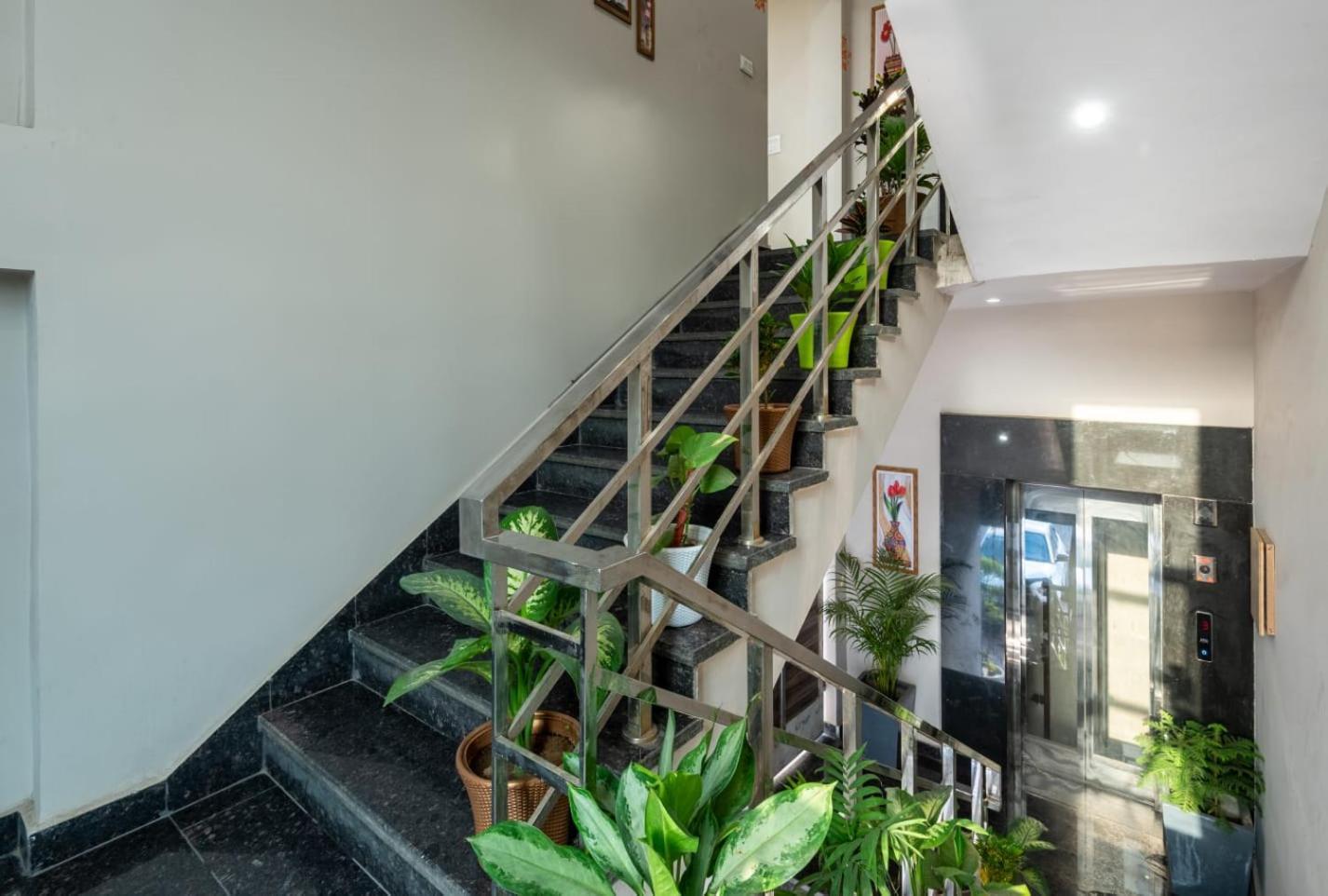 The Setu Hotel & Resorts Faridabad Eksteriør billede