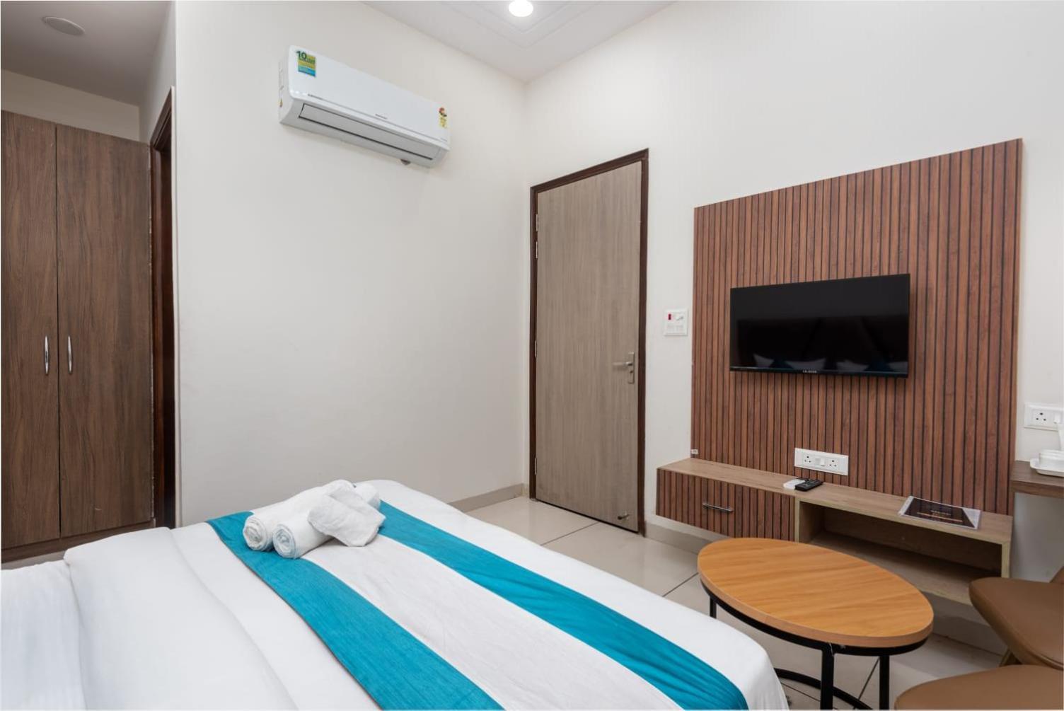 The Setu Hotel & Resorts Faridabad Eksteriør billede