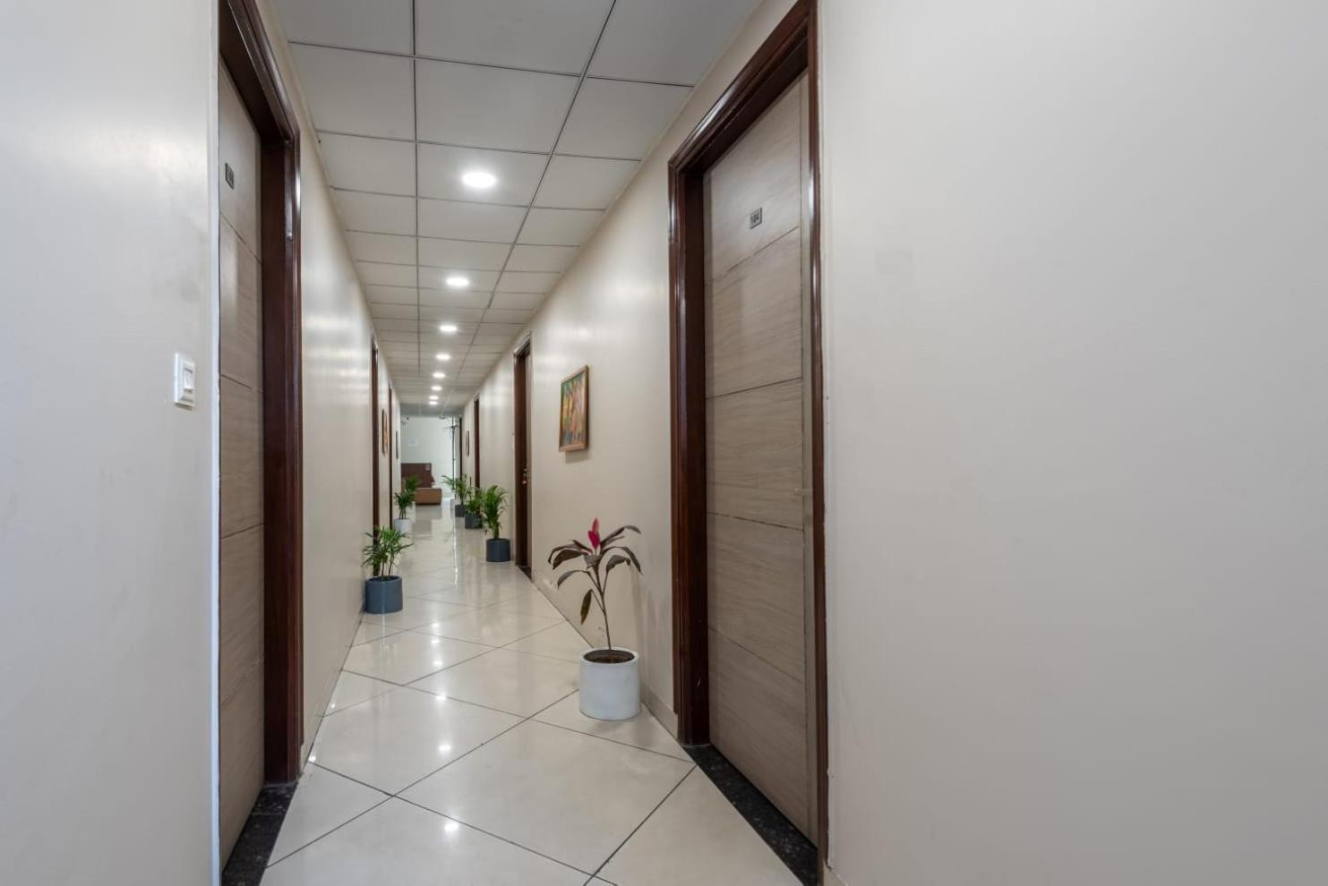 The Setu Hotel & Resorts Faridabad Eksteriør billede