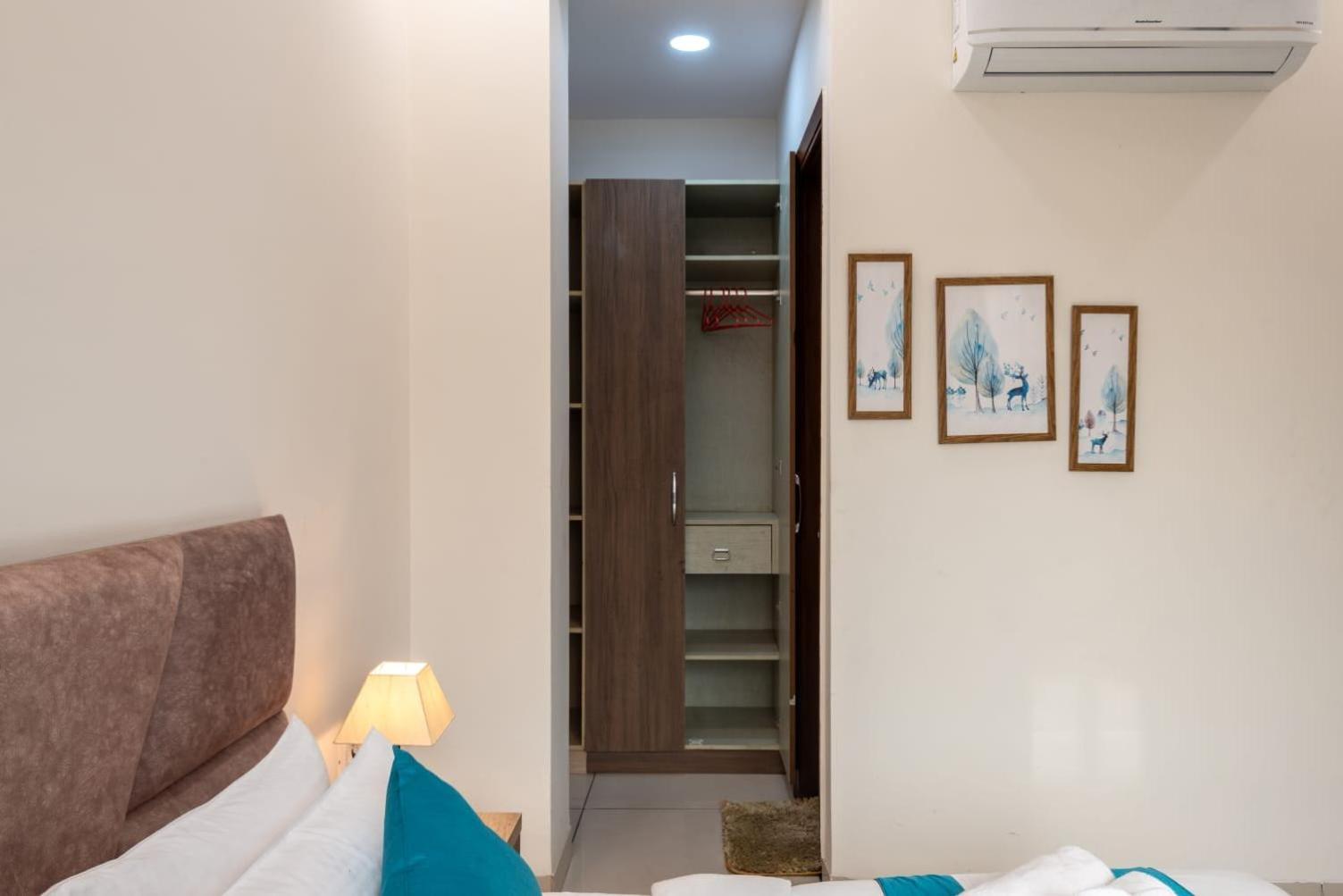 The Setu Hotel & Resorts Faridabad Eksteriør billede